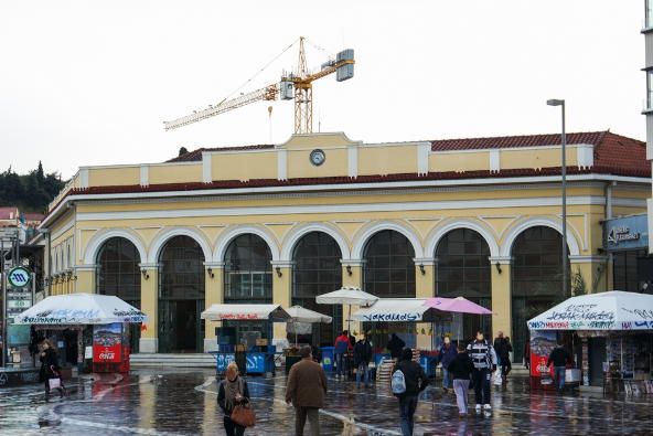 Αλλάζει η εικόνα του σταθμού του Μετρό στο Μοναστηράκι με ανάδοχο την FTF A.E.