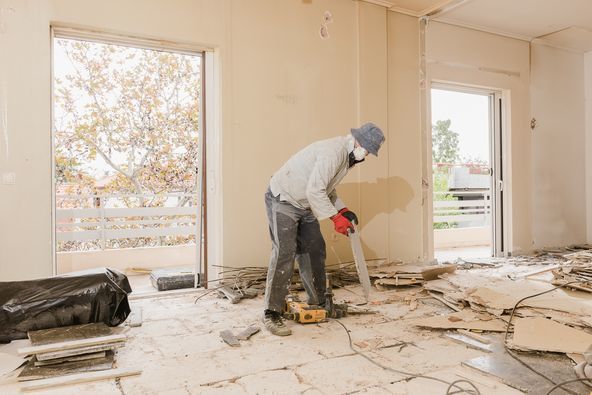 Ανακαινίζεις την Κατοικία σου; Κέρδισε Έκπτωση Φόρου έως 16.000€!